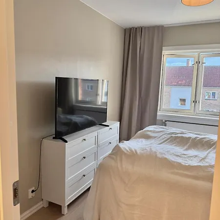 Bright And Pretty Penthouse With Sunny Balcony Διαμέρισμα Όσλο
