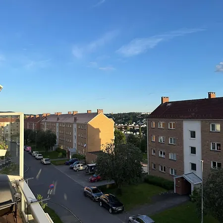 Bright And Pretty Penthouse With Sunny Balcony Όσλο